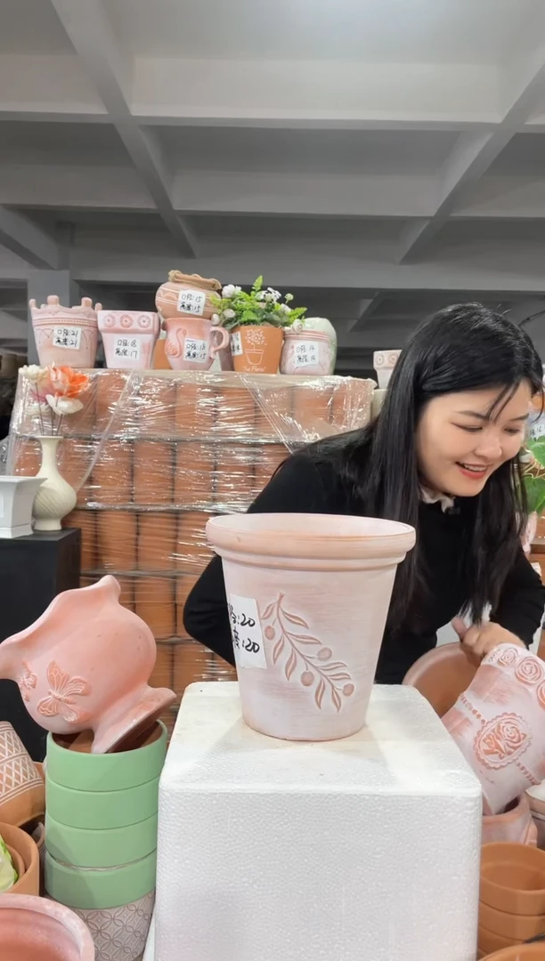 【闪购商品】红陶复古橄榄20-20