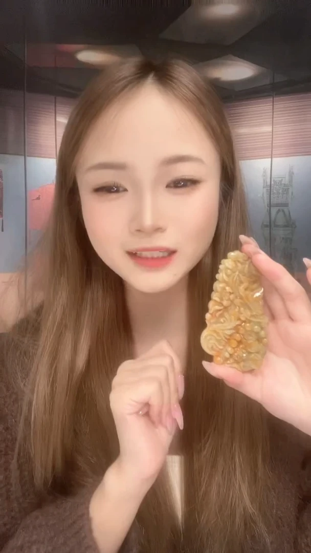 颈饰未镶嵌翡翠达****e11.8天然翡翠A货00（商品多样性发其一）