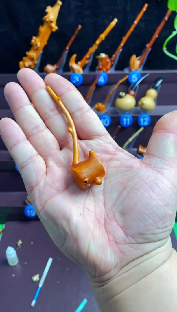 【闪购商品】木檬子木的精品小斗