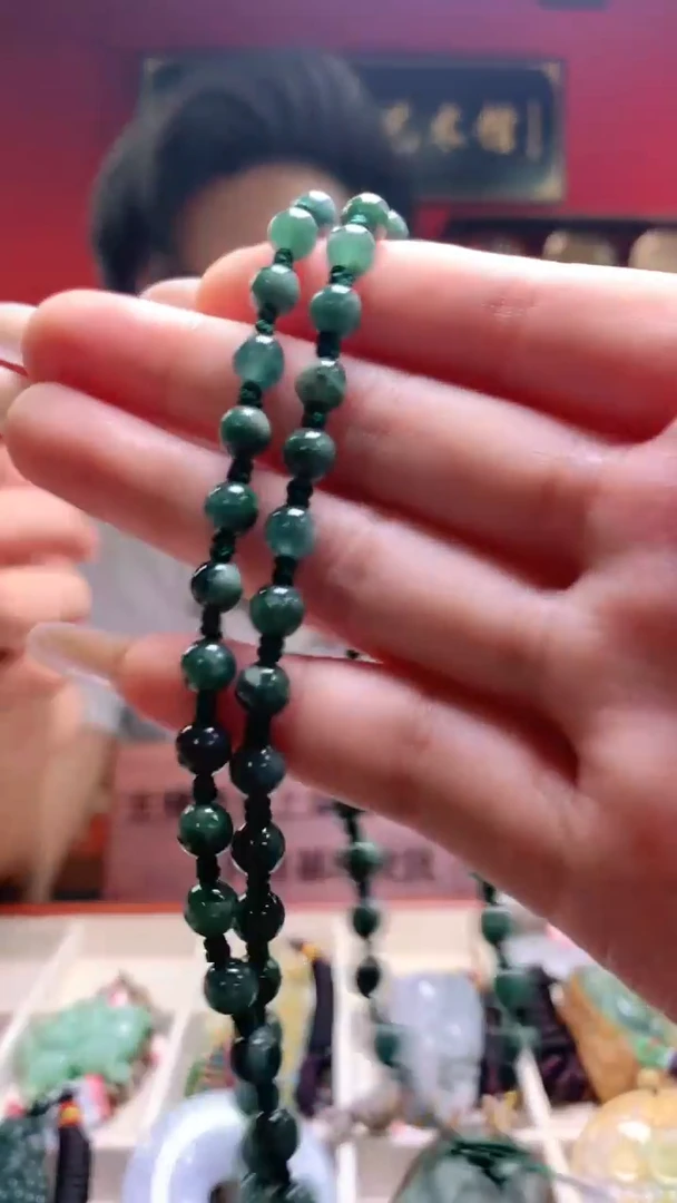 定制翡翠未镶嵌翡翠A货