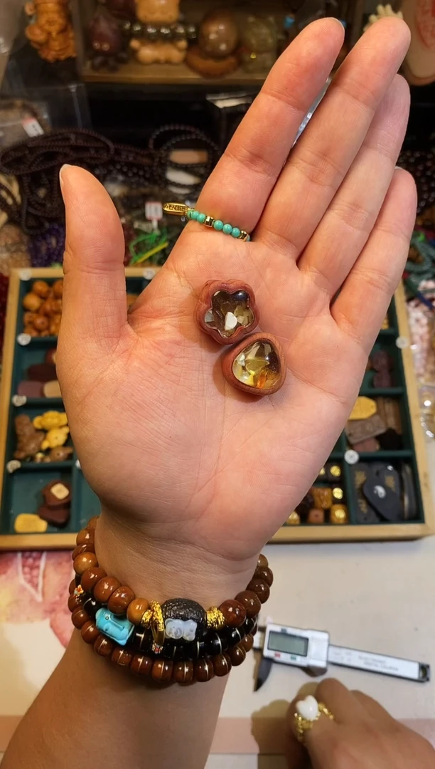 非洲檀香手串/手链发2