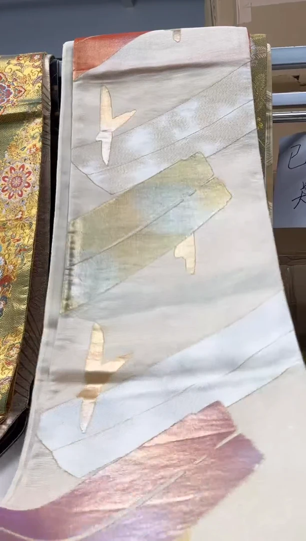 【闪购商品】织绣精选红红火火大吉大利