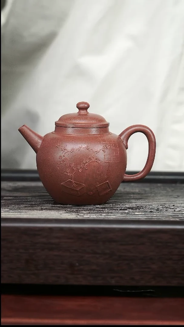 茶壶紫砂精品紫砂壶4.......180CC