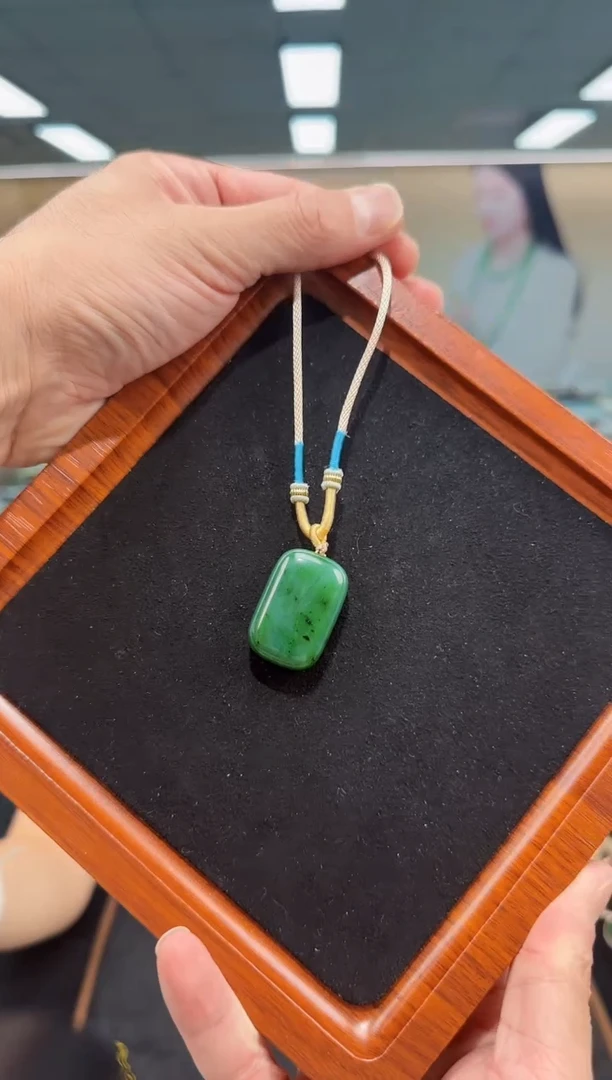 和田玉未镶嵌颈饰多样性发货 拍一发一