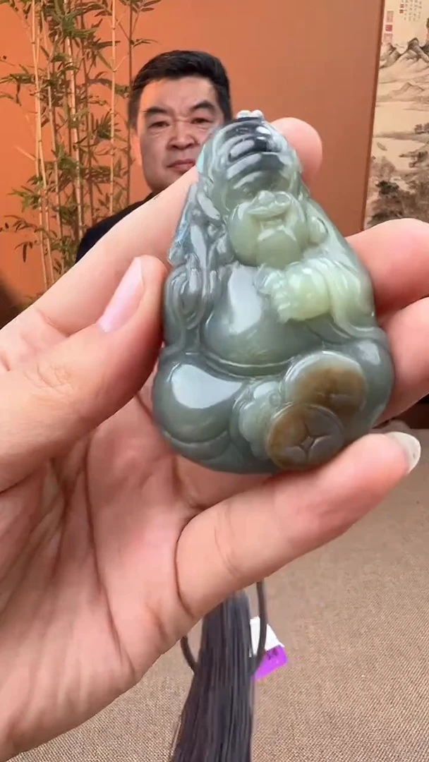 定制和田玉天然和田玉多样性发货280144