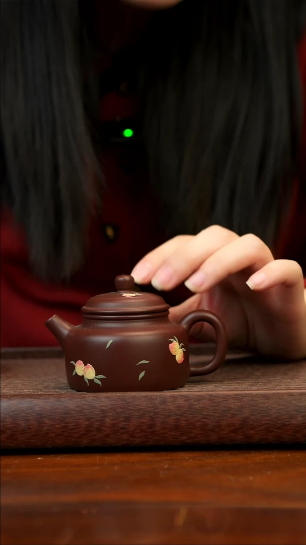 茶壶紫砂宜兴紫砂