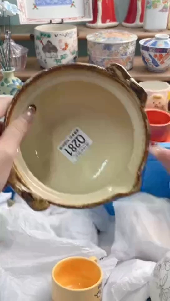陶瓷铃**铛Q281*******