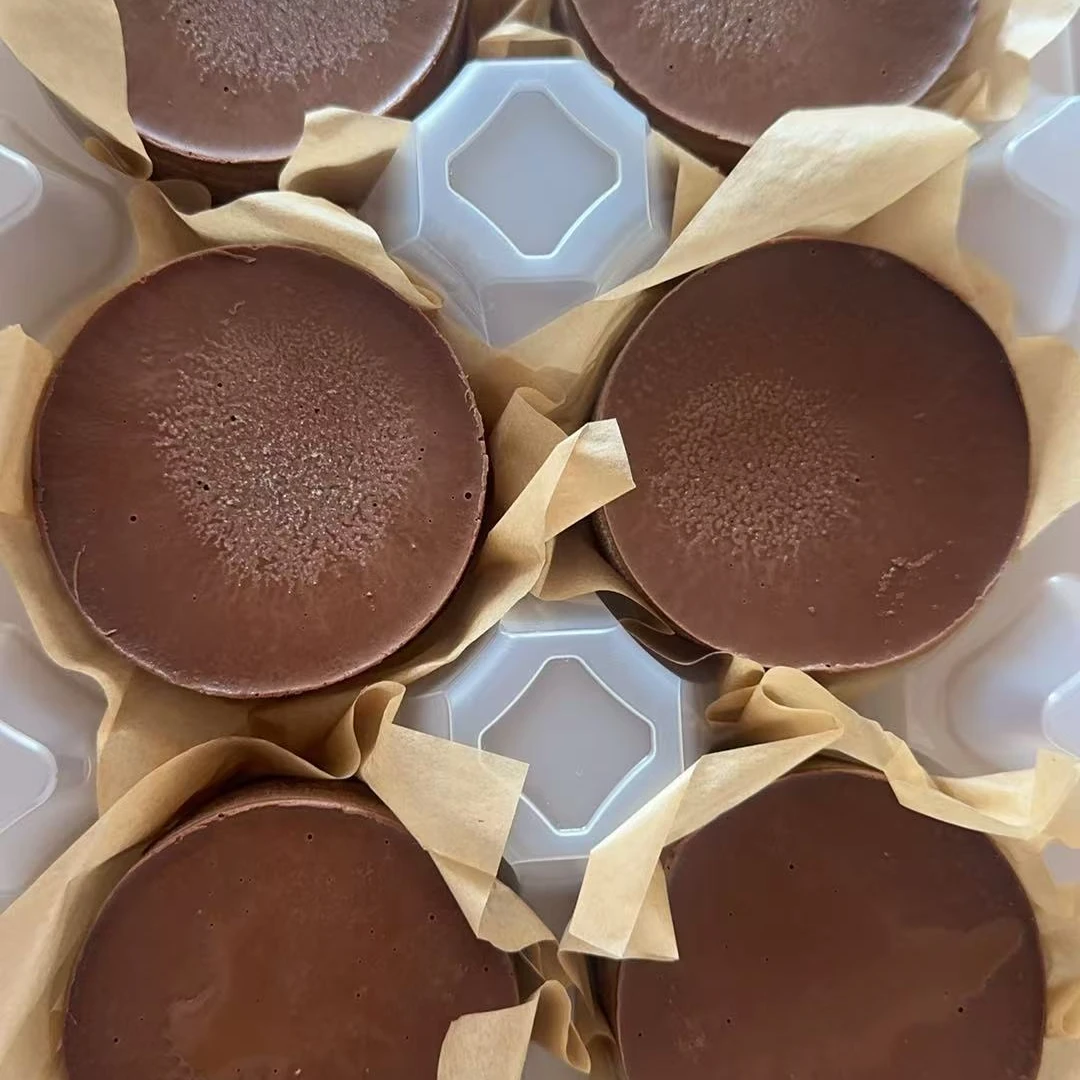 山姆同款巧克力熔岩一盒6个休闲小零食