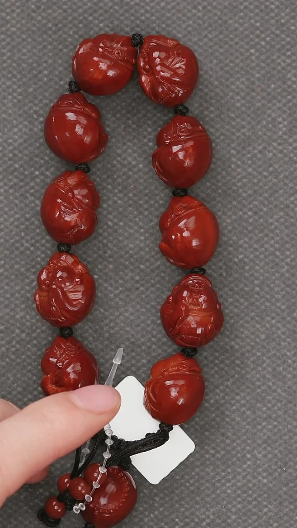 手串/手链橄榄核এ****ℋ橄榄核手串