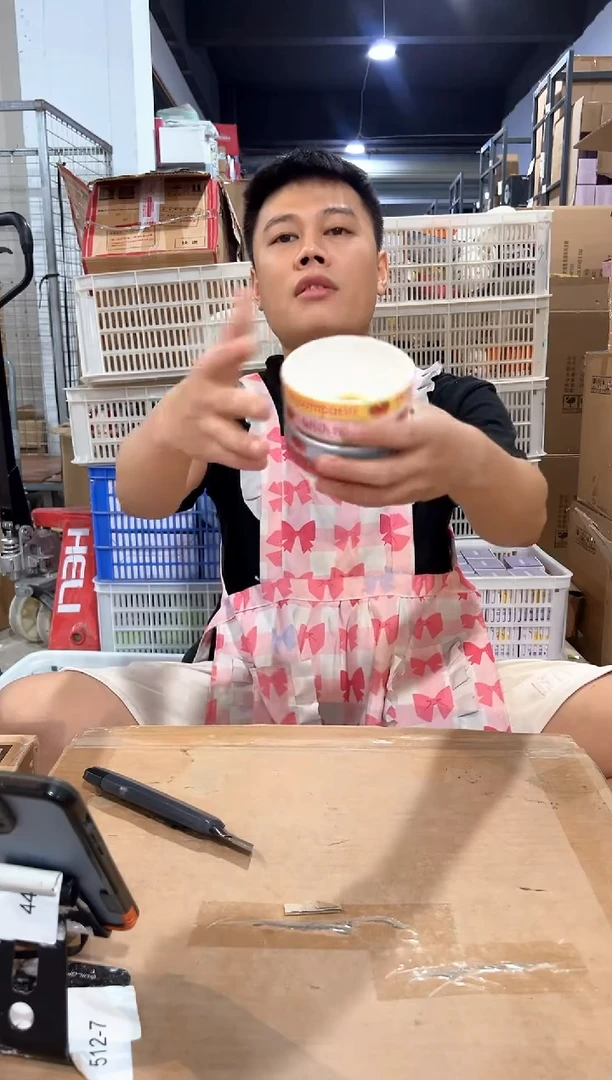 瓷片三利鸥甜品小碗4件套