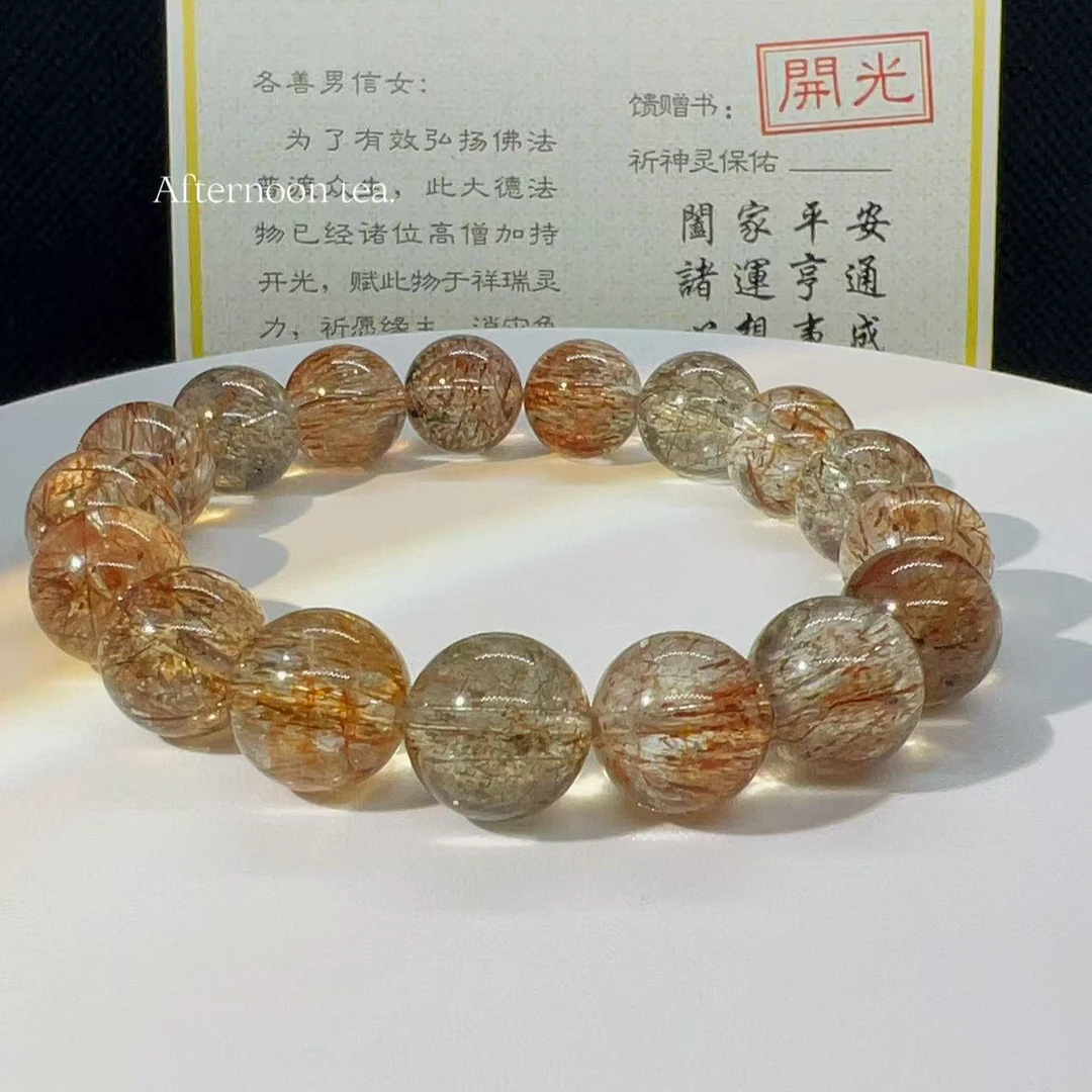 【黑金超七】自带高级感的能量水晶