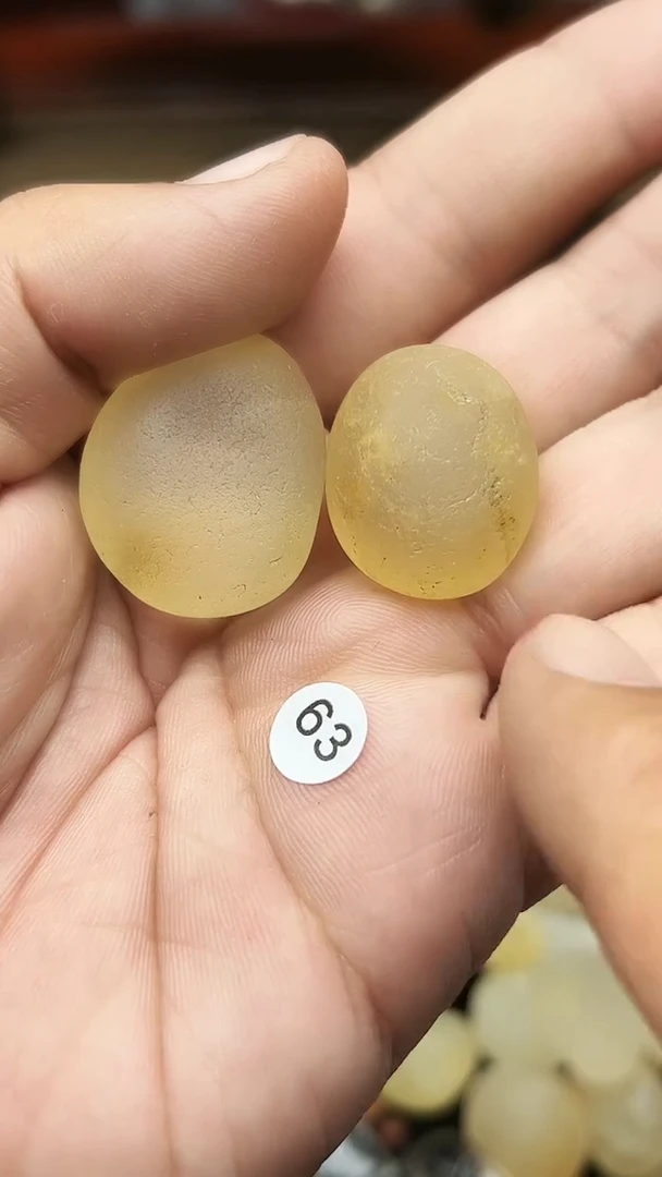 未镶嵌珠宝半成品水晶63