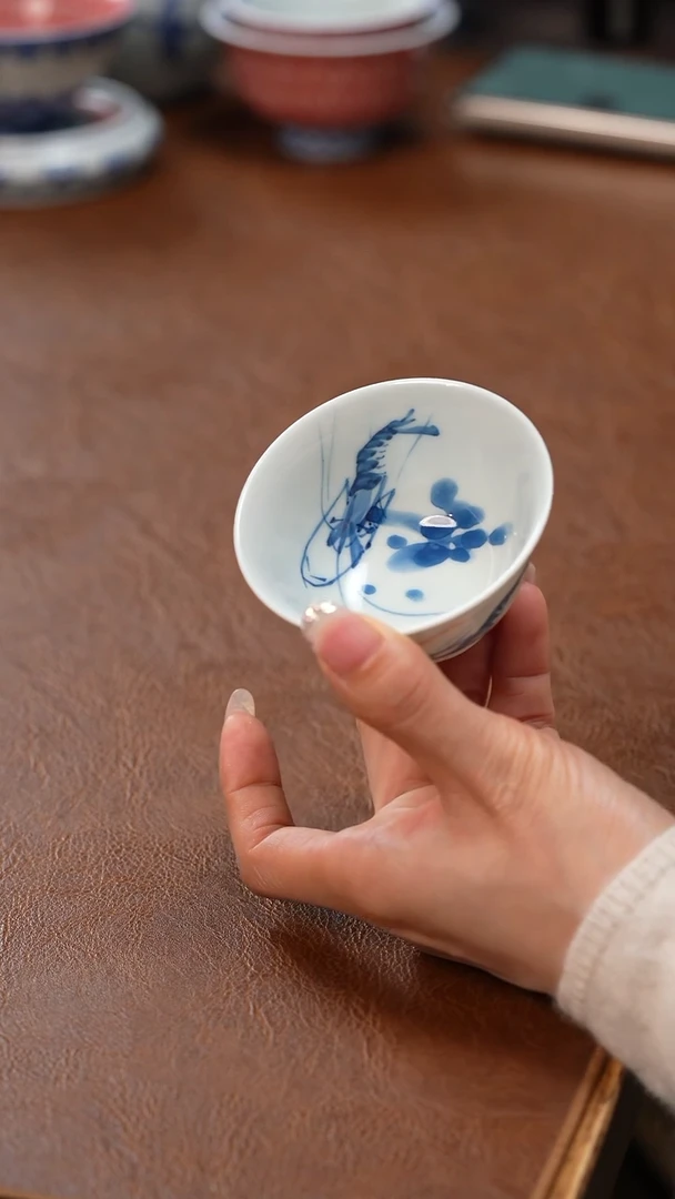 小雅杯虾趣小雅杯