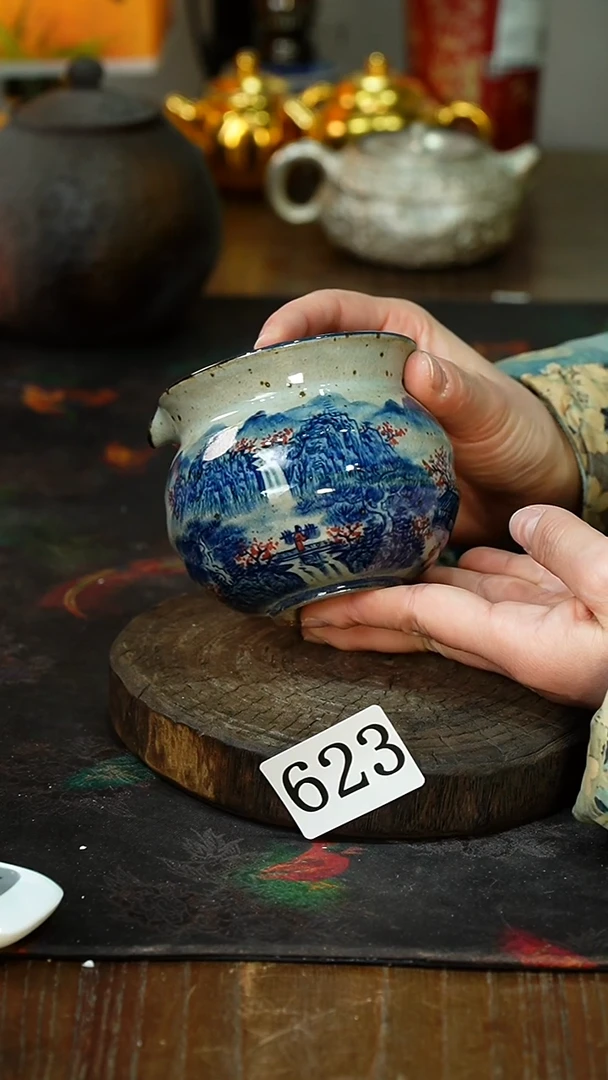 【闪购商品】.............茶碗623