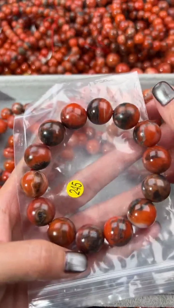 未镶嵌手串南红玛瑙16