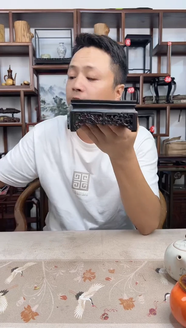 东非黑黄檀（紫光檀）11.5