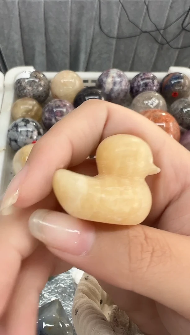 未镶嵌珠宝半成品水晶 S463