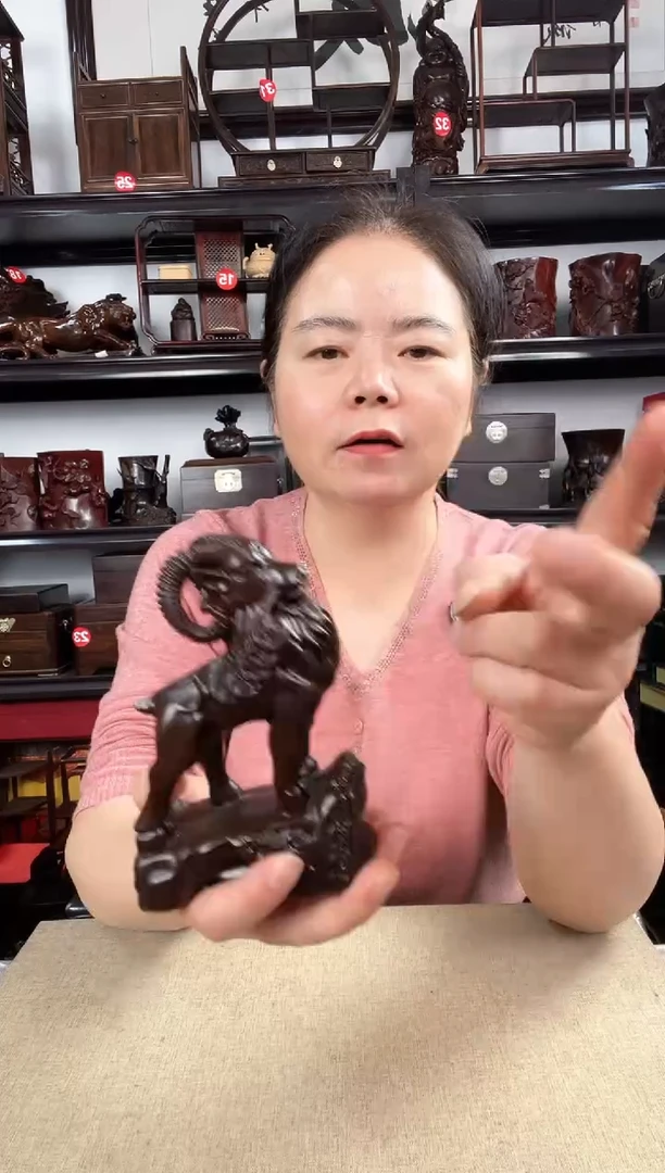 木852老李红木工艺品