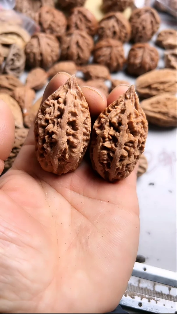 核桃东北野生大秋子5
