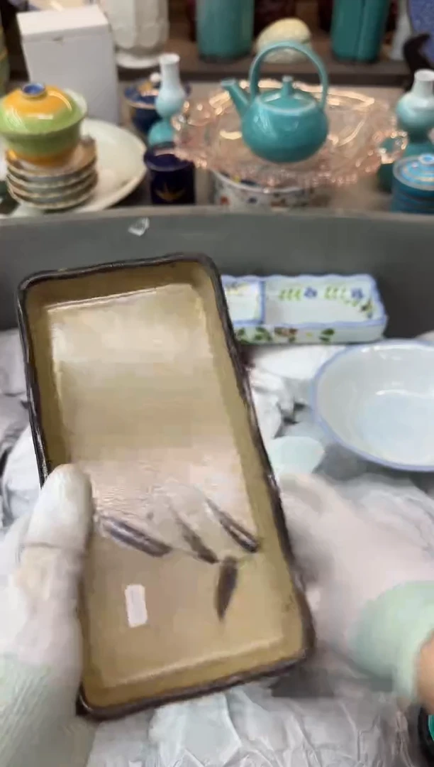 摆件林*豆瓷器瓷器瓷器瓷器