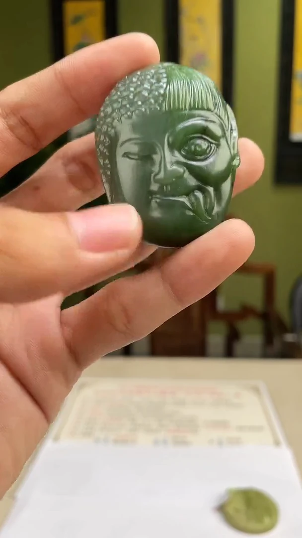 定制和田玉多样性发货 拍一发一