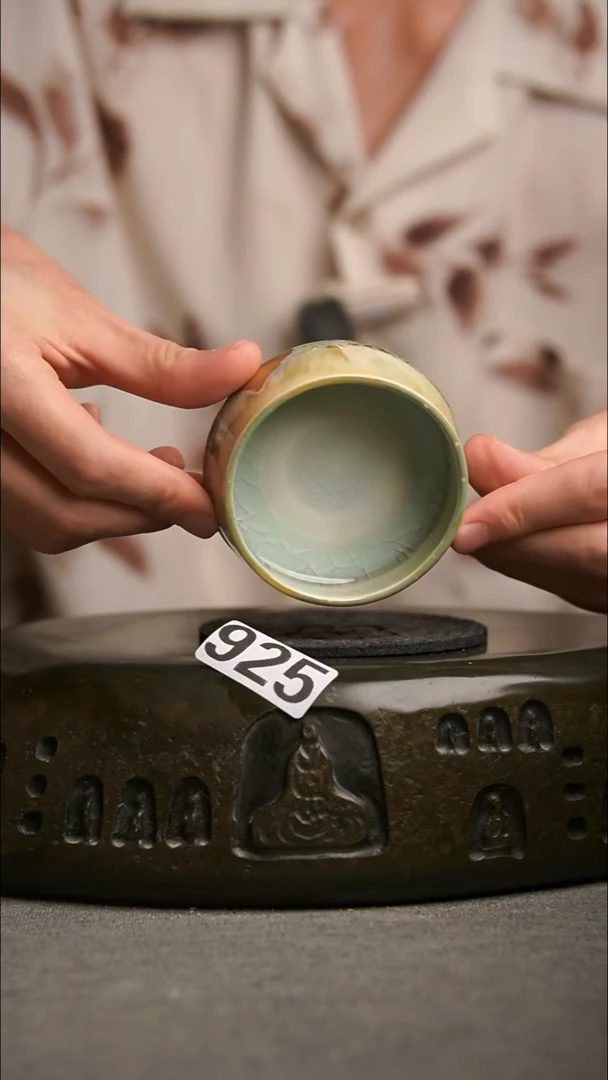 925景德镇陶瓷茶器系列