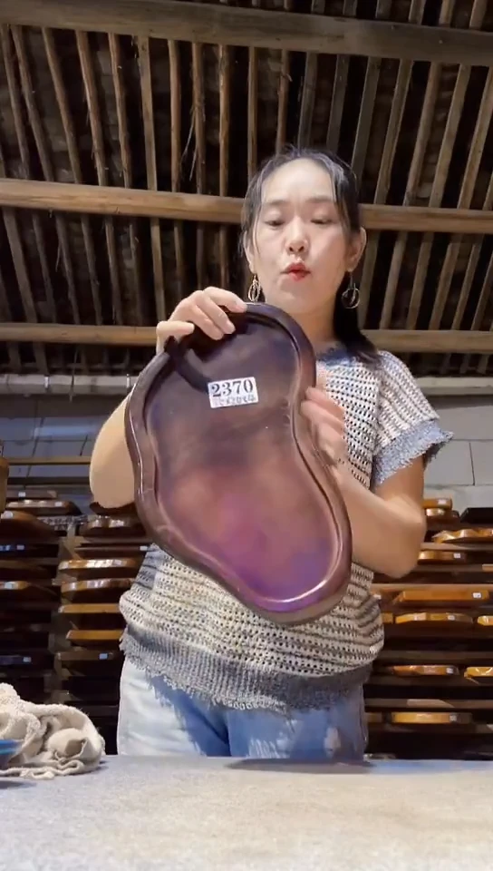 实木茶盘   一物一拍