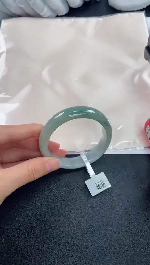 未镶嵌定制翡翠基地发货H 8874 53+