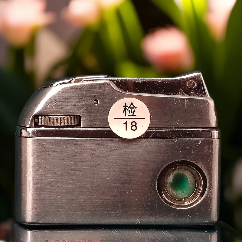 以撒简奢中古充气打火机链接可调火6090