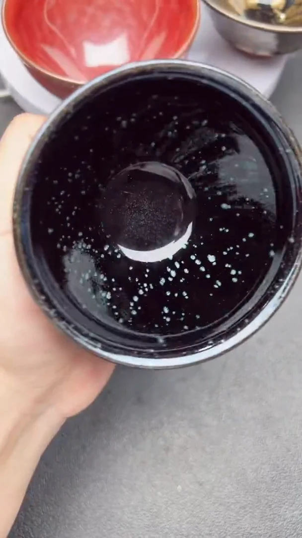 【闪购商品】茶盏247建盏建盏建盏