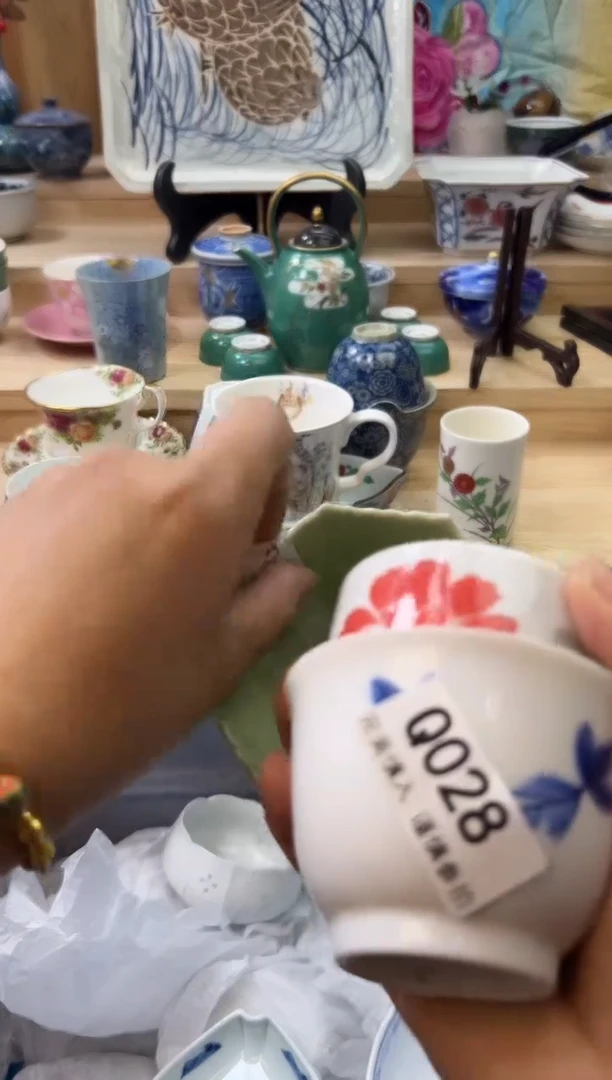 【闪购商品】瓷片028+心意qqqqqqqqqqqq