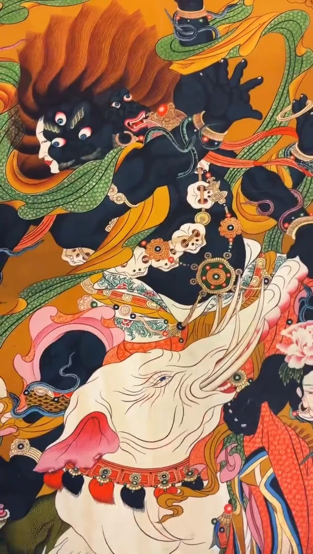 卷轴画A雅趣高端精选链接aa14