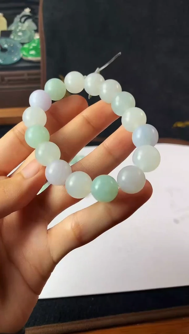 未镶嵌定制翡翠S毛货不退不换