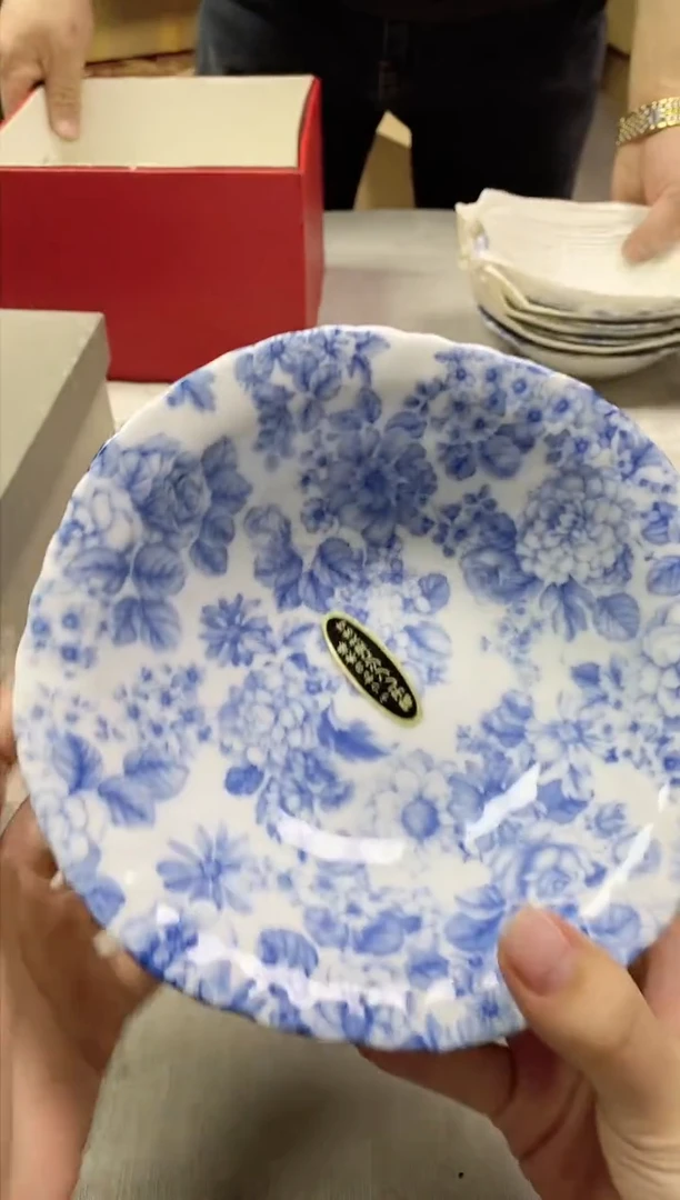 【闪购商品】.649精美瓷器感谢选购