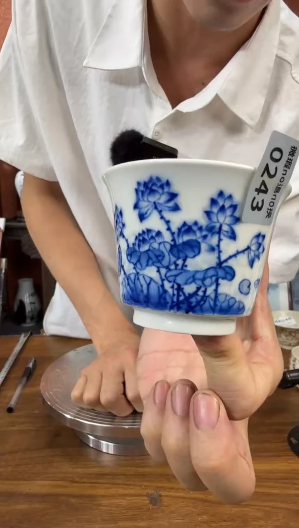 吴义松甄选陶瓷0243