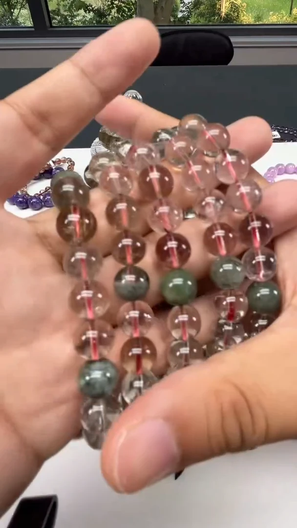 手串未镶嵌水晶手串发货多样性发其一12