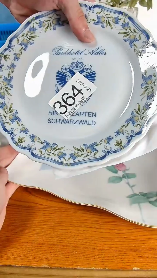 瓷片y*小淼海外陶瓷工艺品