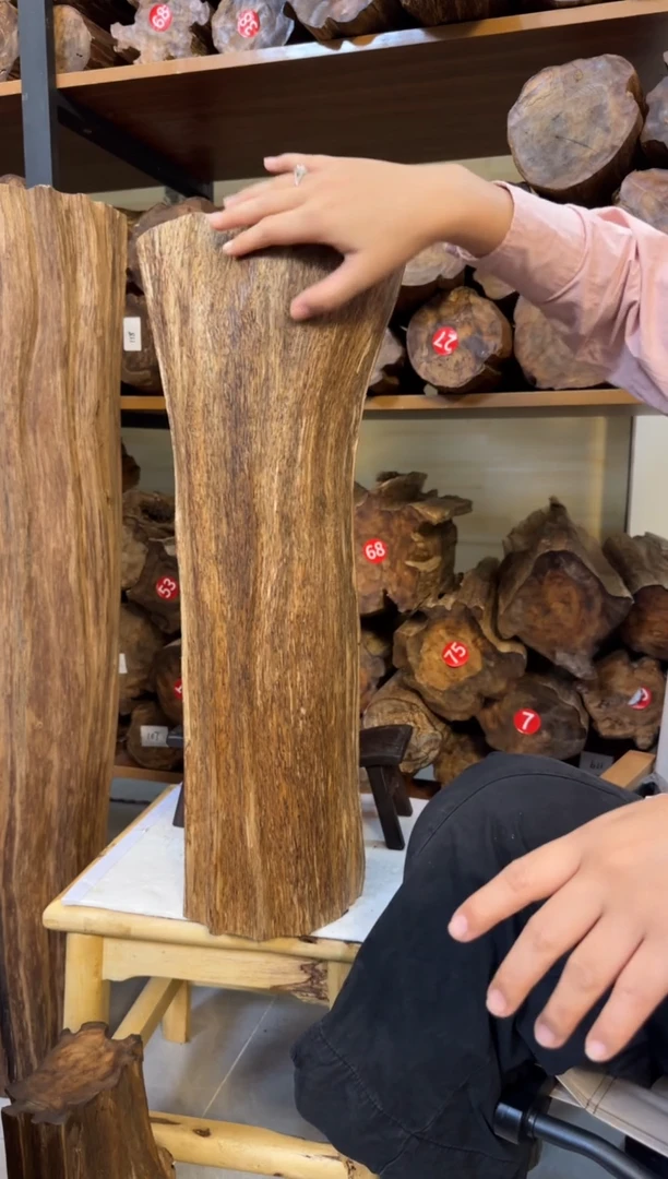 沉香沉香枕 沉香原料发一件17