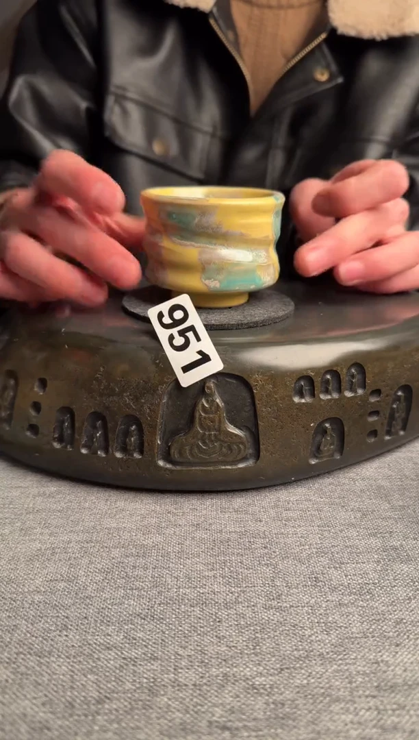 【闪购商品】951景德镇手工茶器系列