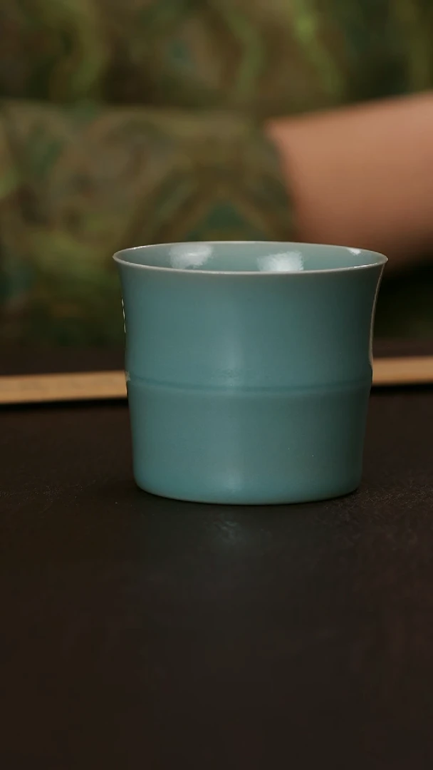 其他一*水李布托精品级竹节杯4只