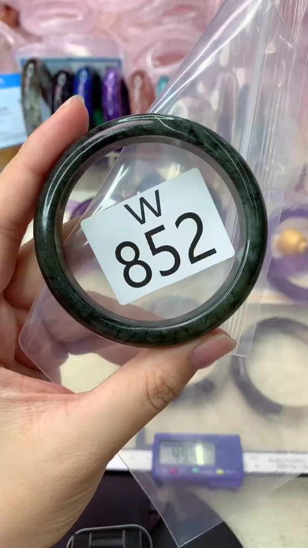 未镶嵌手镯水晶宇****乐W852-53