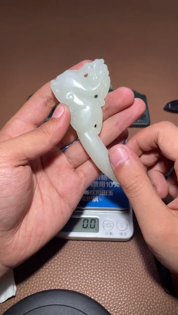 【闪购商品】和田玉手串未镶嵌654