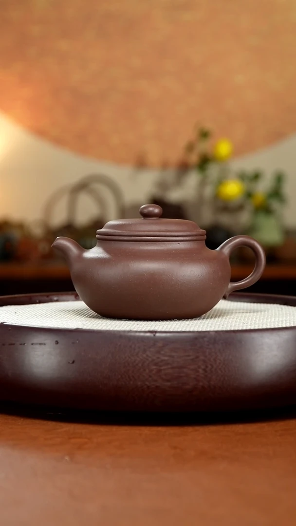 茶壶紫砂宜兴紫砂壶
