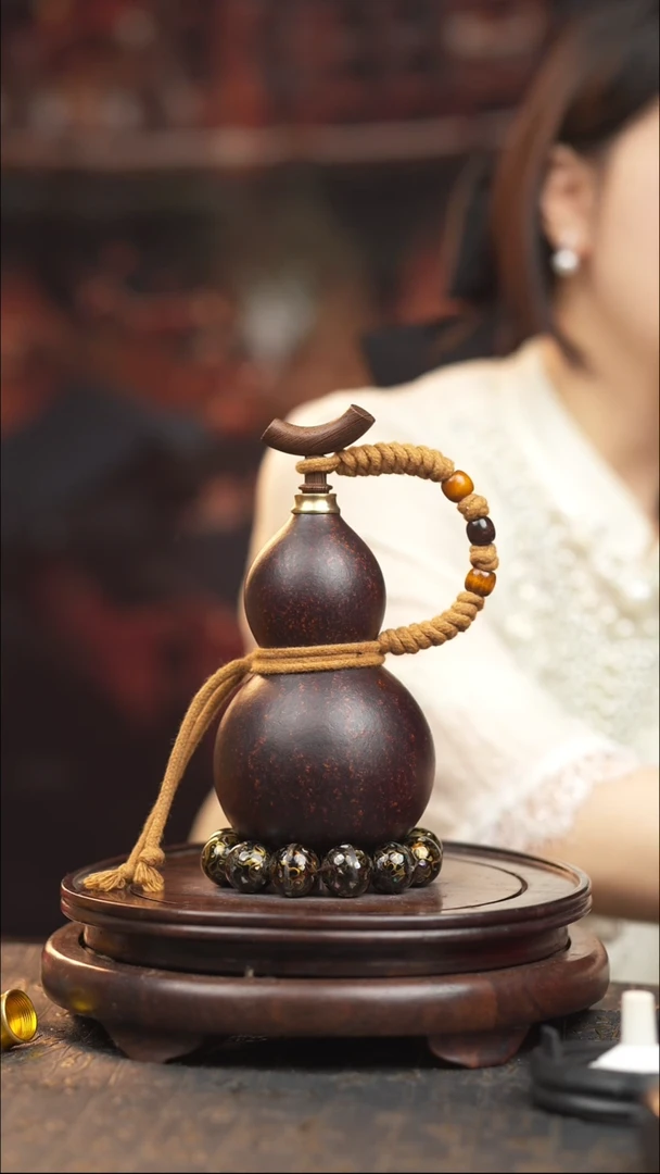 40号大漆酒葫芦一物一拍 拍拍退退限购拉黑