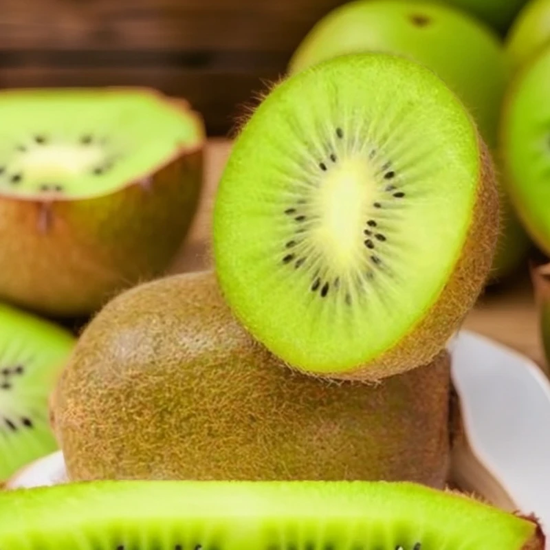 陕西徐香猕猴桃陕西特产大果18-20个【100-120】果园直发京东包邮