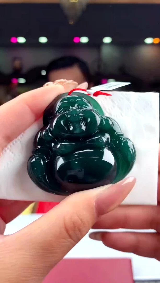 定制翡翠未镶嵌天然翡翠A货（拍一付一）