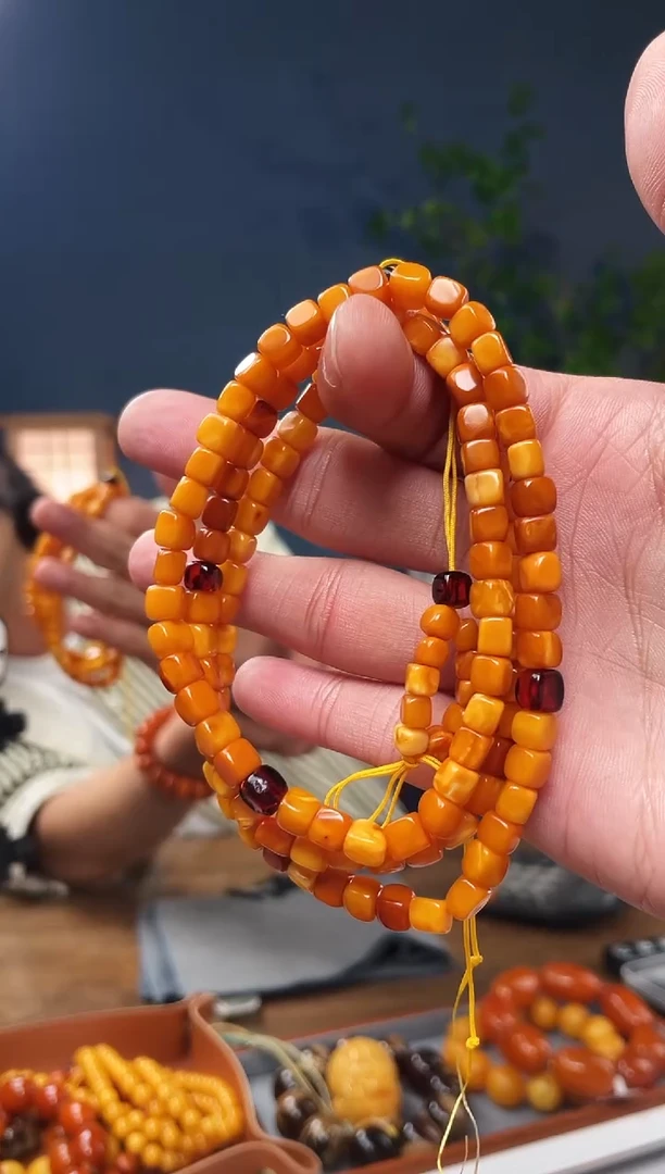 【闪购商品】蜜蜡珠宝奇石未镶嵌多样性发货发其一假一赔四