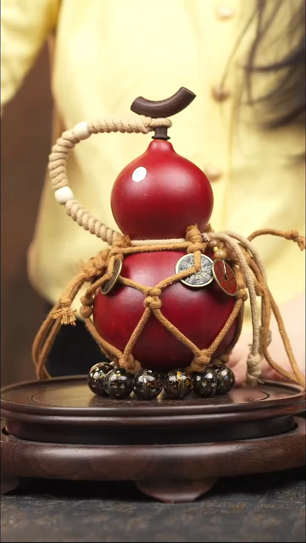 317号大漆酒葫芦一物一拍 拍拍退退限购拉黑