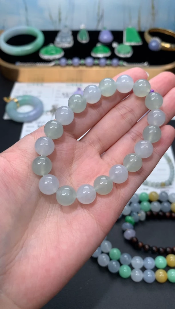 未镶嵌定制翡翠48小时鉴赏期 退货不扣服务费