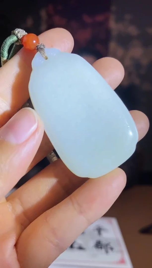 【闪购商品】和田玉颈饰未镶嵌S590